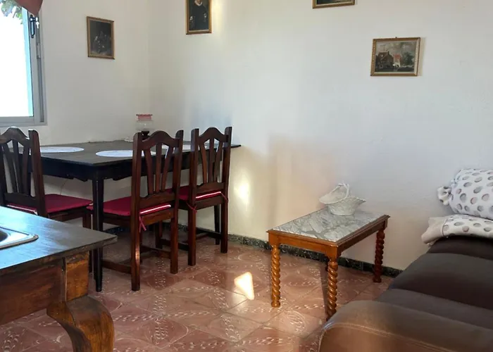 Apartment Liro Genoves